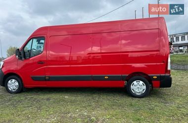 Грузовой фургон Renault Master 2024 в Стрые