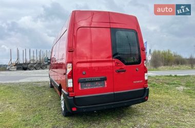 Грузовой фургон Renault Master 2024 в Стрые