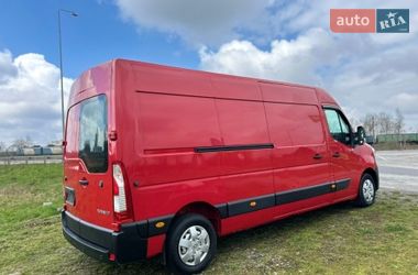 Грузовой фургон Renault Master 2024 в Стрые