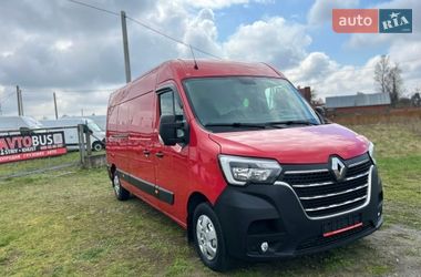 Грузовой фургон Renault Master 2024 в Стрые