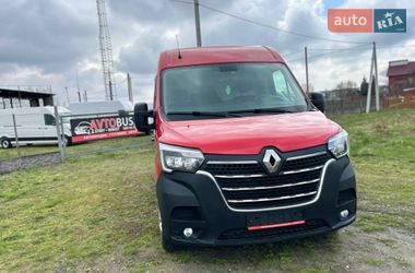 Грузовой фургон Renault Master 2024 в Стрые