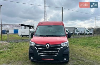 Грузовой фургон Renault Master 2024 в Стрые