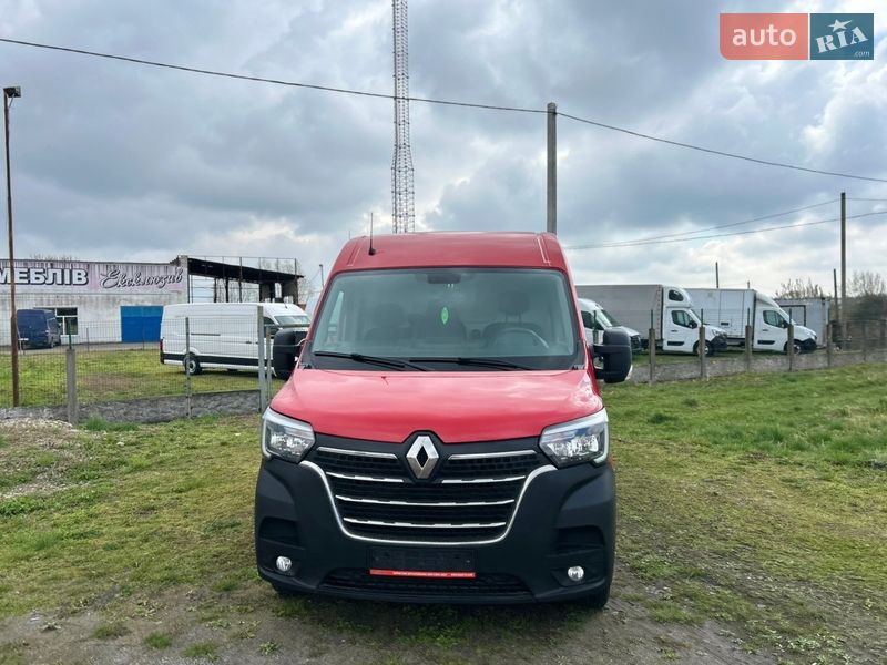 Грузовой фургон Renault Master 2024 в Стрые