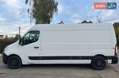 Вантажний фургон Renault Master 2016 в Ковелі