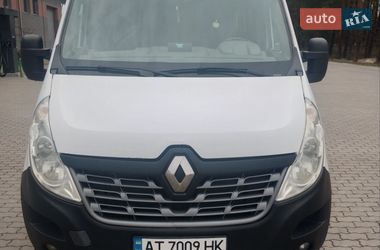 Вантажопасажирський фургон Renault Master 2015 в Костопілі