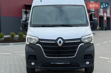 Грузовой фургон Renault Master 2021 в Дубно