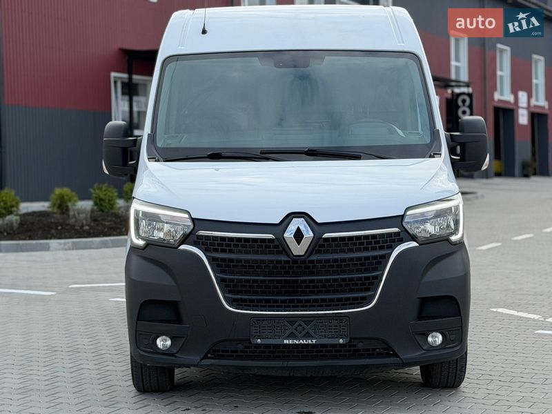 Грузовой фургон Renault Master 2021 в Дубно