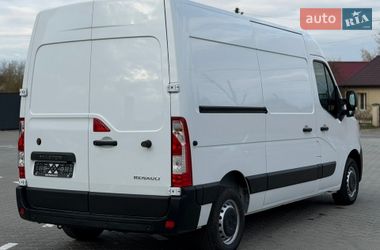 Грузовой фургон Renault Master 2021 в Дубно