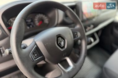 Грузовой фургон Renault Master 2021 в Дубно