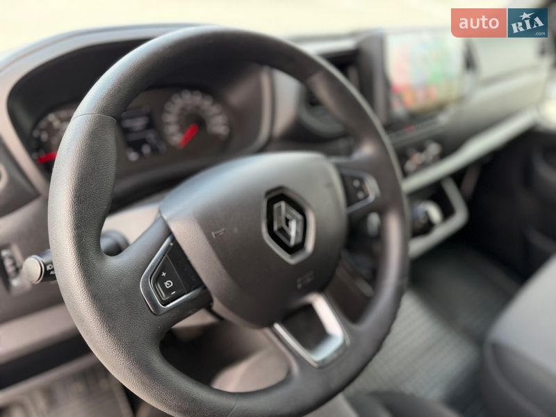 Грузовой фургон Renault Master 2021 в Дубно