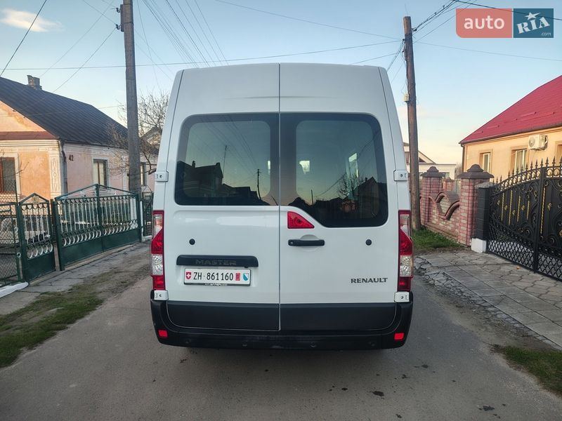 Грузовой фургон Renault Master 2020 в Дубно