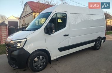 Грузовой фургон Renault Master 2020 в Дубно