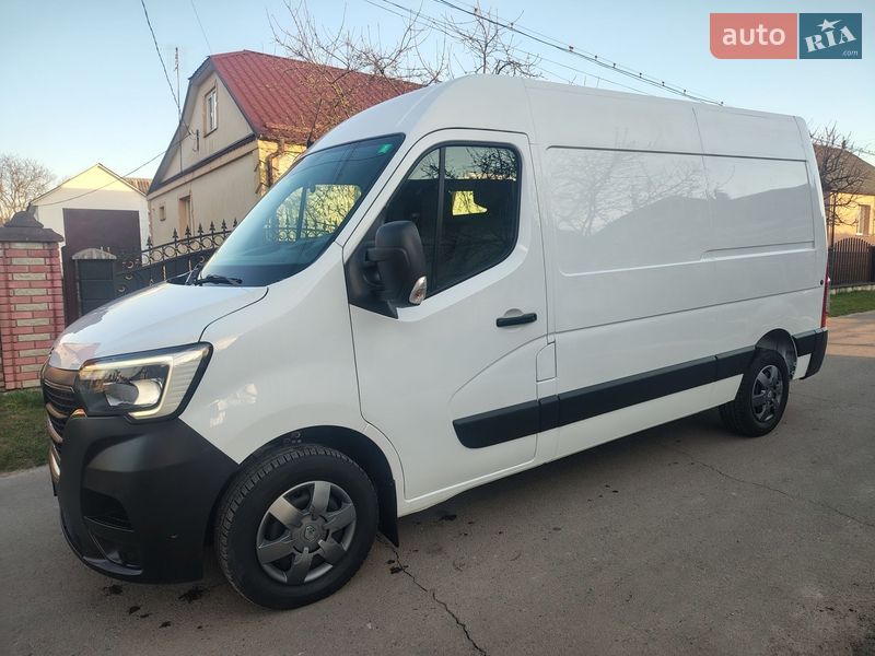 Грузовой фургон Renault Master 2020 в Дубно