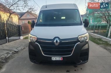 Грузовой фургон Renault Master 2020 в Дубно