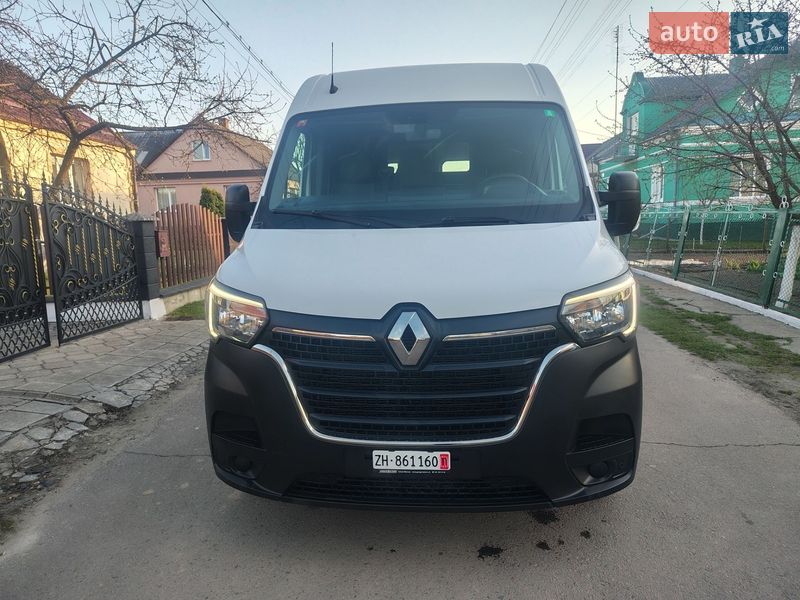 Грузовой фургон Renault Master 2020 в Дубно