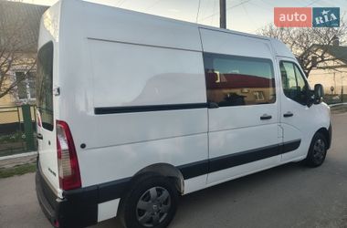 Грузовой фургон Renault Master 2020 в Дубно