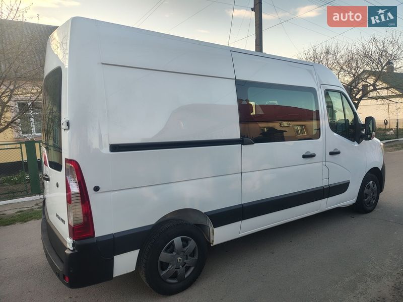 Грузовой фургон Renault Master 2020 в Дубно