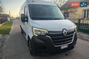Грузовой фургон Renault Master 2020 в Дубно