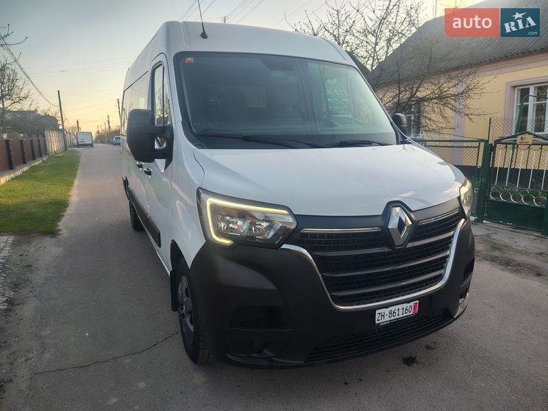 Грузовой фургон Renault Master 2020 в Дубно
