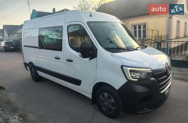 Грузовой фургон Renault Master 2020 в Дубно