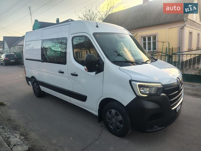 Грузовой фургон Renault Master 2020 в Дубно