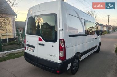 Грузовой фургон Renault Master 2020 в Дубно