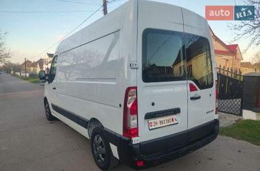 Грузовой фургон Renault Master 2020 в Дубно