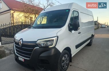 Грузовой фургон Renault Master 2020 в Дубно