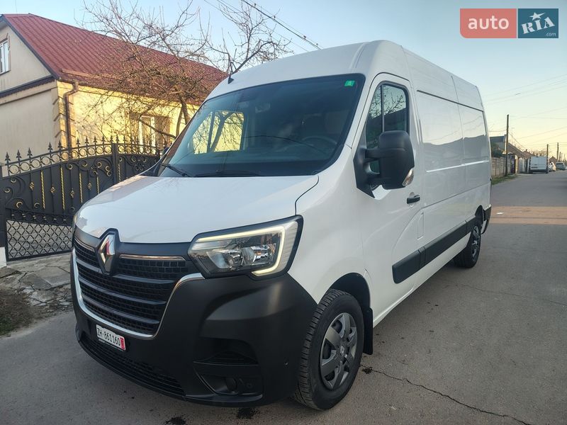 Грузовой фургон Renault Master 2020 в Дубно