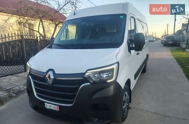 Грузовой фургон Renault Master 2020 в Дубно