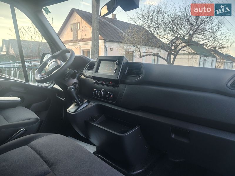 Грузовой фургон Renault Master 2020 в Дубно