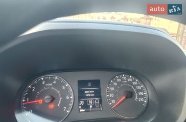 Грузовой фургон Renault Master 2020 в Дубно