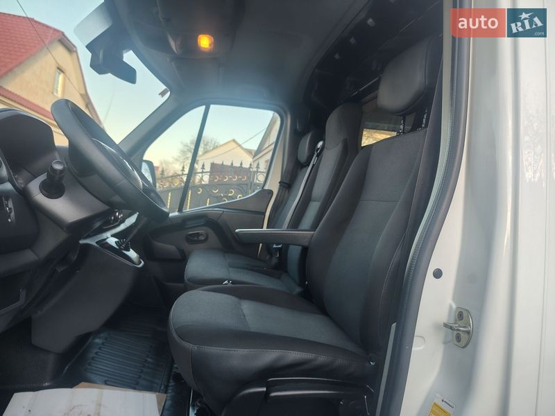 Грузовой фургон Renault Master 2020 в Дубно