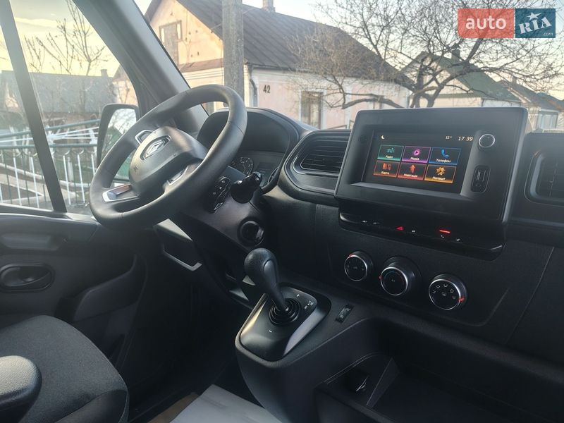 Грузовой фургон Renault Master 2020 в Дубно