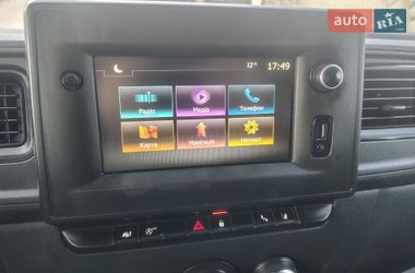 Грузовой фургон Renault Master 2020 в Дубно
