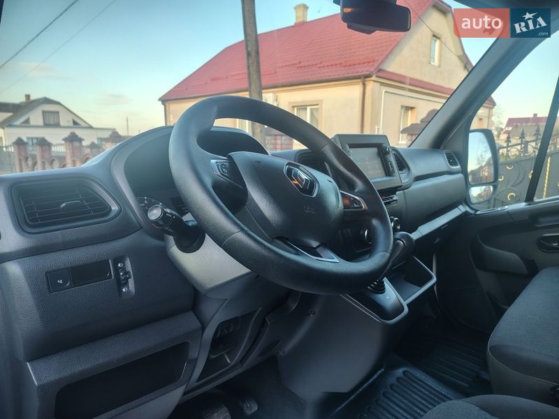 Грузовой фургон Renault Master 2020 в Дубно