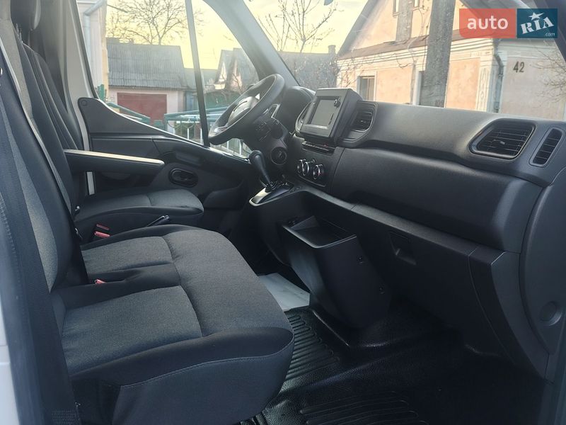 Грузовой фургон Renault Master 2020 в Дубно