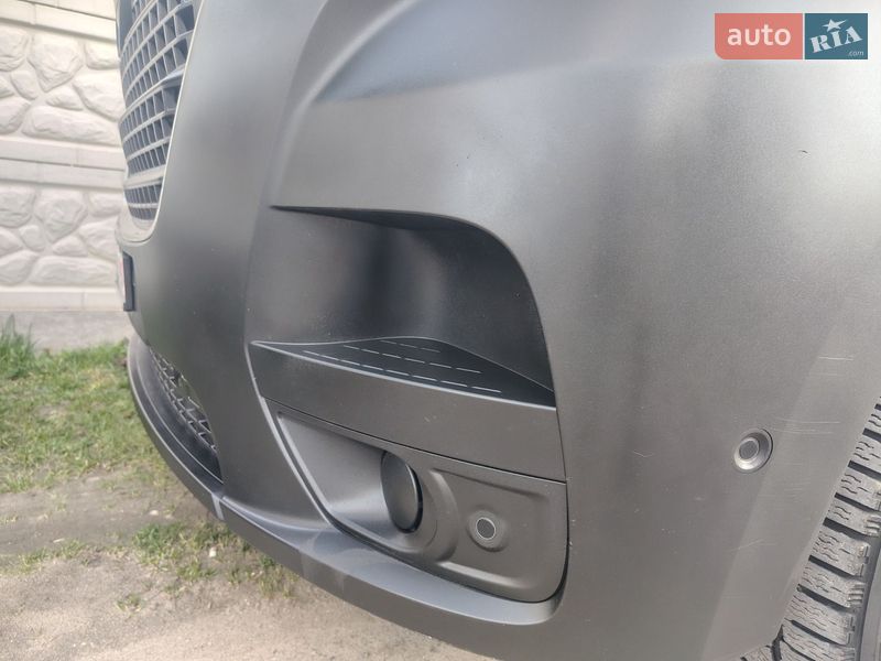 Грузовой фургон Renault Master 2020 в Дубно