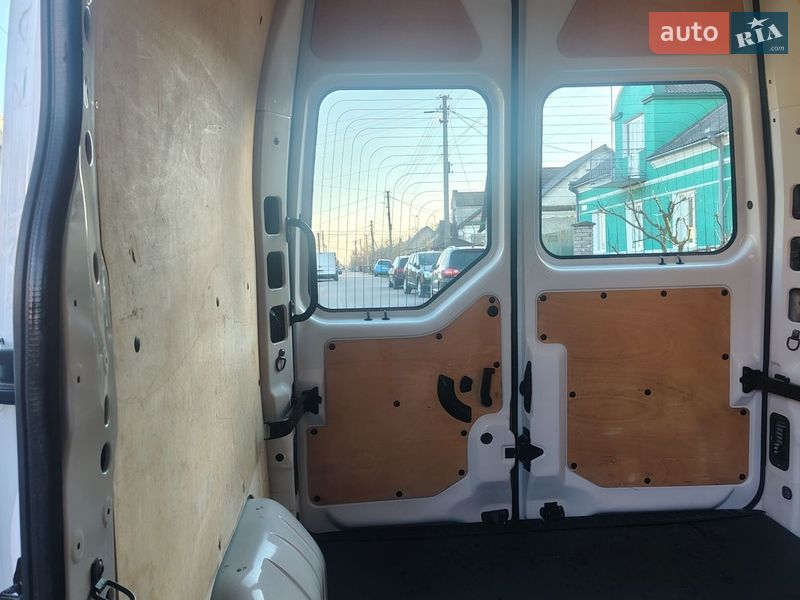 Грузовой фургон Renault Master 2020 в Дубно