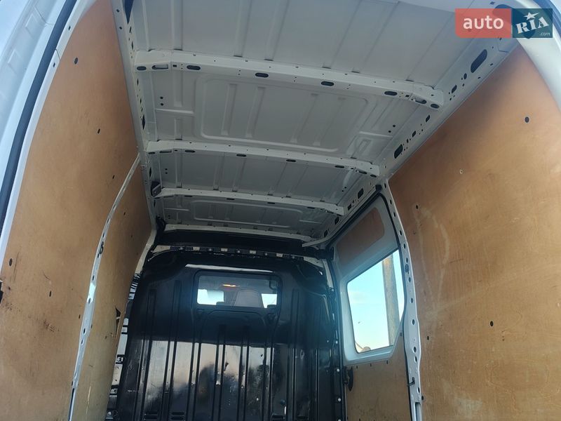 Грузовой фургон Renault Master 2020 в Дубно