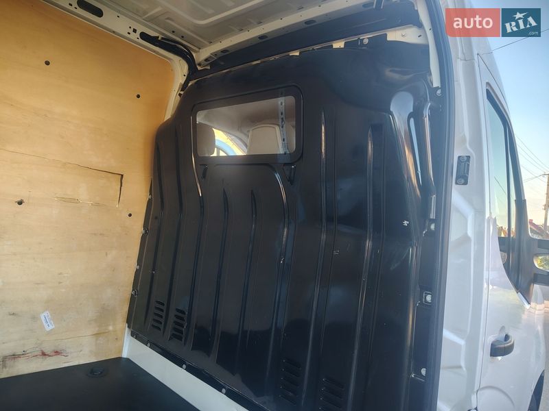 Грузовой фургон Renault Master 2020 в Дубно