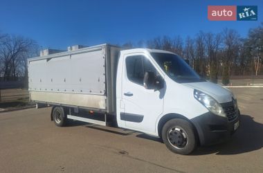 Борт Renault Master 2017 в Киеве