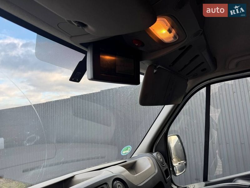 Борт Renault Master 2017 в Києві