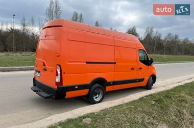 Вантажний фургон Renault Master 2018 в Львові