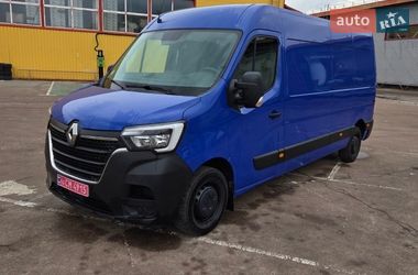 Грузовой фургон Renault Master 2022 в Житомире