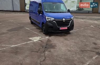 Грузовой фургон Renault Master 2022 в Житомире