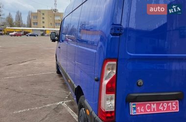 Грузовой фургон Renault Master 2022 в Житомире