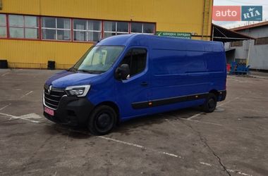 Вантажний фургон Renault Master 2022 в Житомирі