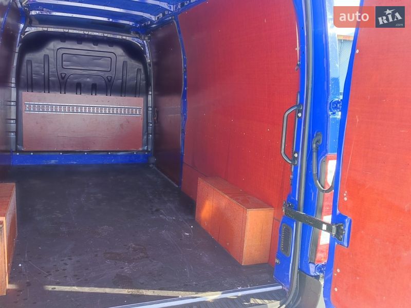 Грузовой фургон Renault Master 2022 в Житомире