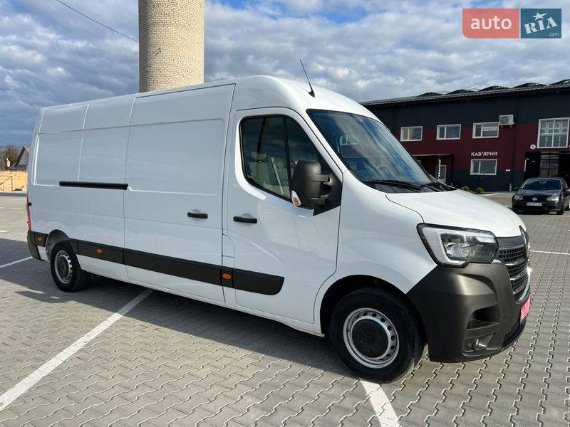 Грузовой фургон Renault Master 2022 в Дубно